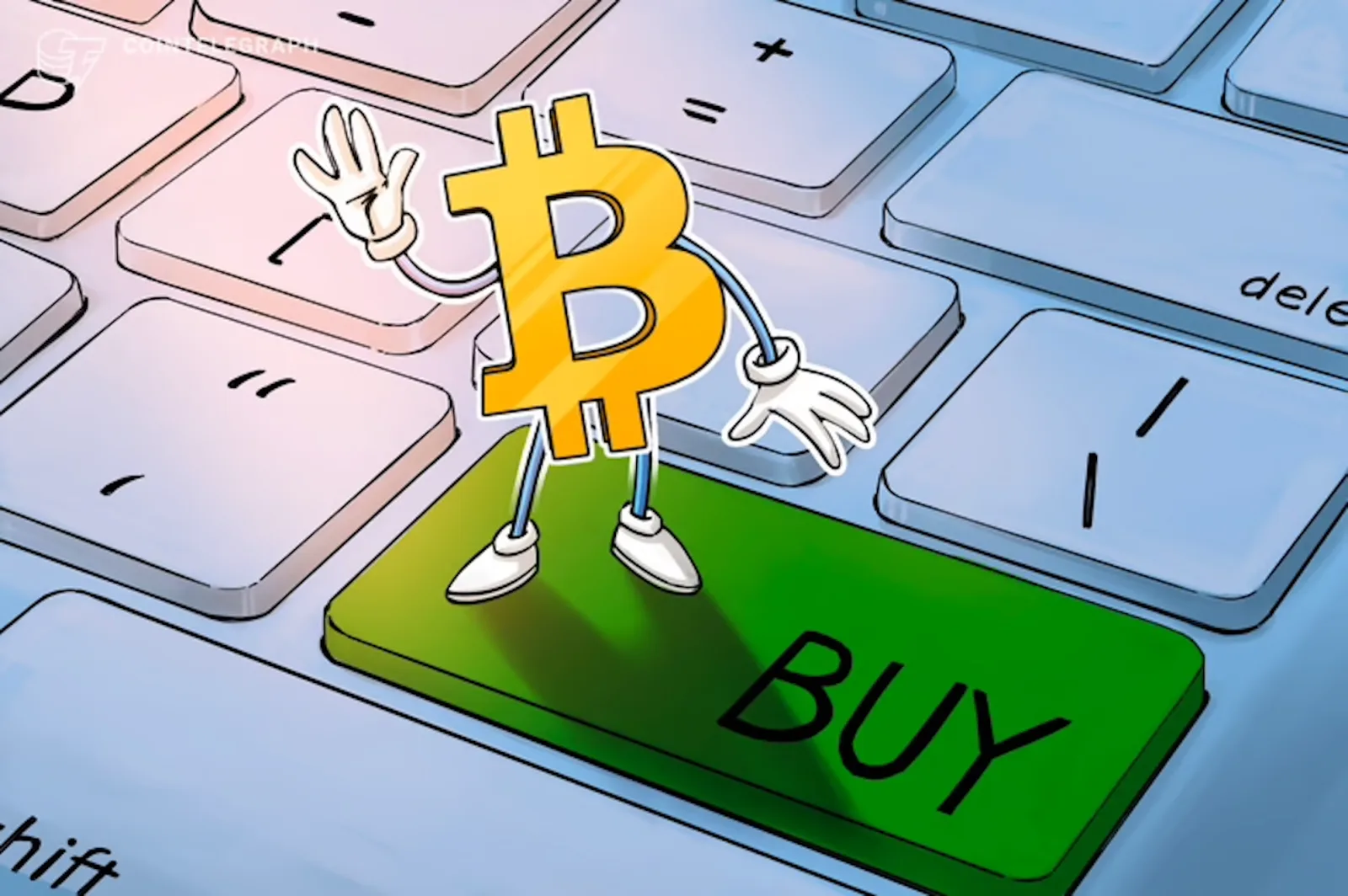 Bitcoin Signals Potential Trend Shift with First Monthly TD9 Setup Since 2022