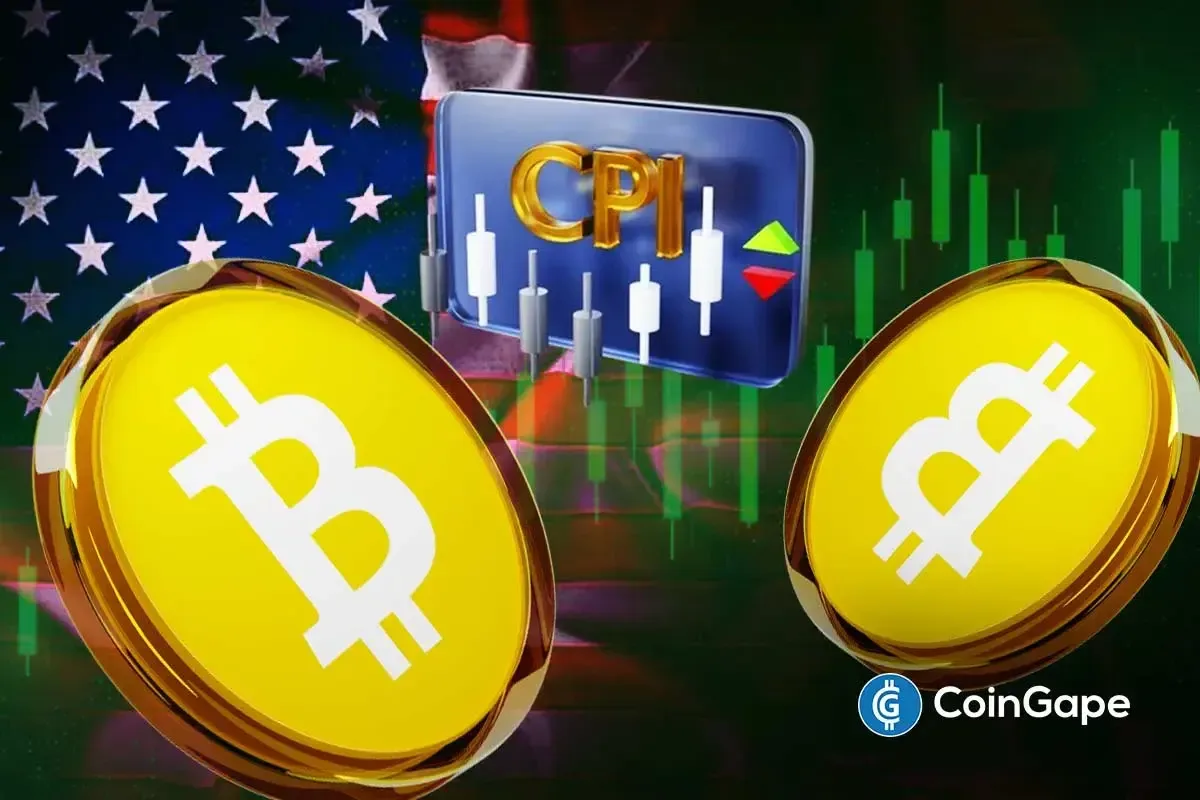 Bitcoin Surges Past $63,000 as U.S. Inflation Cools More Than Expected
