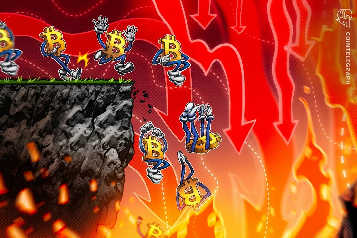 Bitcoin’s June Close Below 200-Week Moving Average Signals Possible Further Decline