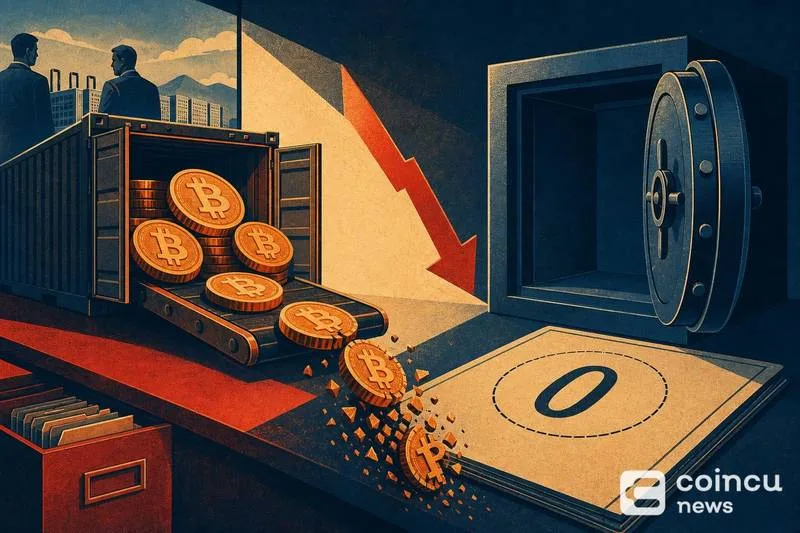 Bitdeer Continues Weekly Bitcoin Sales, Reports Zero Corporate Holdings