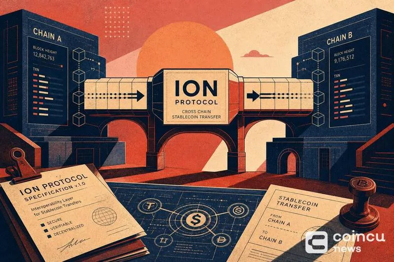 Brale Unveils ION Protocol to Enable Cross-Chain Stablecoin Transfers via Burn-and-Mint