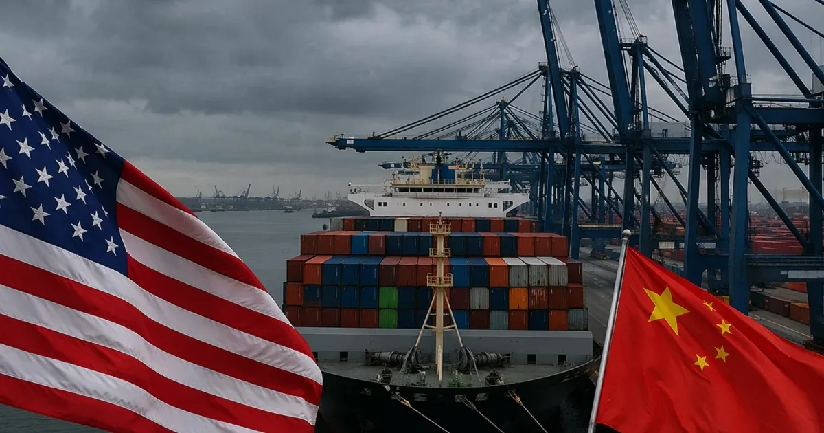 Breakdown of WTO Dispute System Fuels Widespread US-China Trade Tariffs