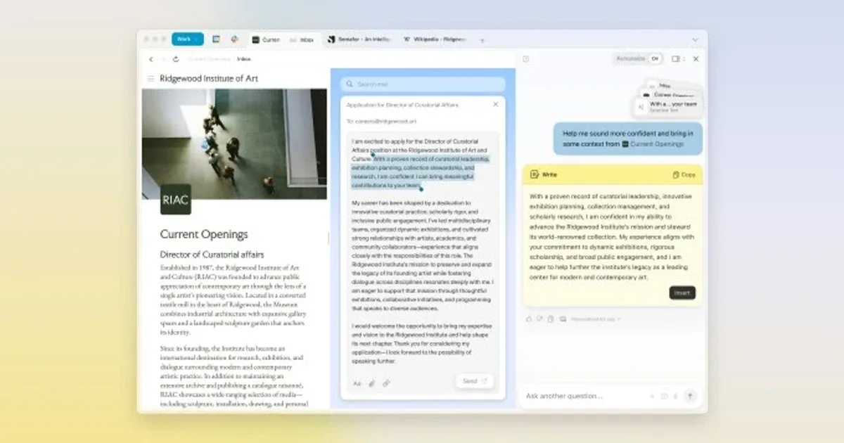 Browsers Challenge Chrome and Safari with AI Features, Privacy, and Speed Enhancements