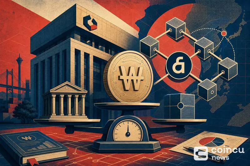 Busan Bank Advances Korean Won Stablecoin Pilot on Public Blockchain Network