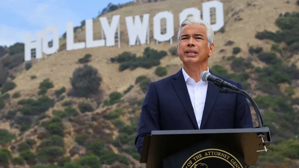 California AG Rejects Media Executive’s Threats Amid Opposition to Major Merger