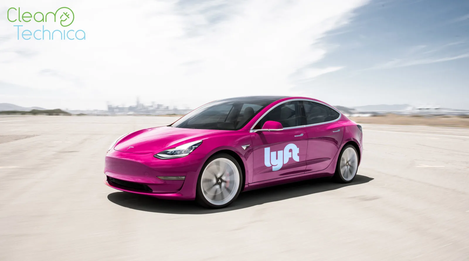 California Boosts Electric Vehicle Incentives for Ride-Hailing Drivers
