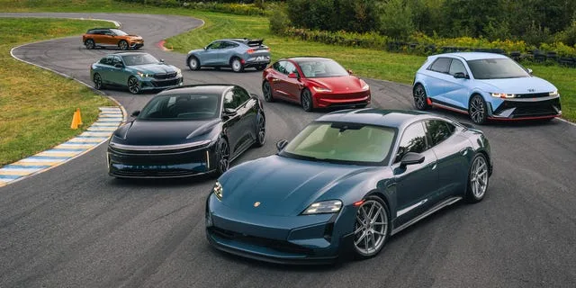 California Launches $3,500 Rebate for First-Time Electric Vehicle Buyers