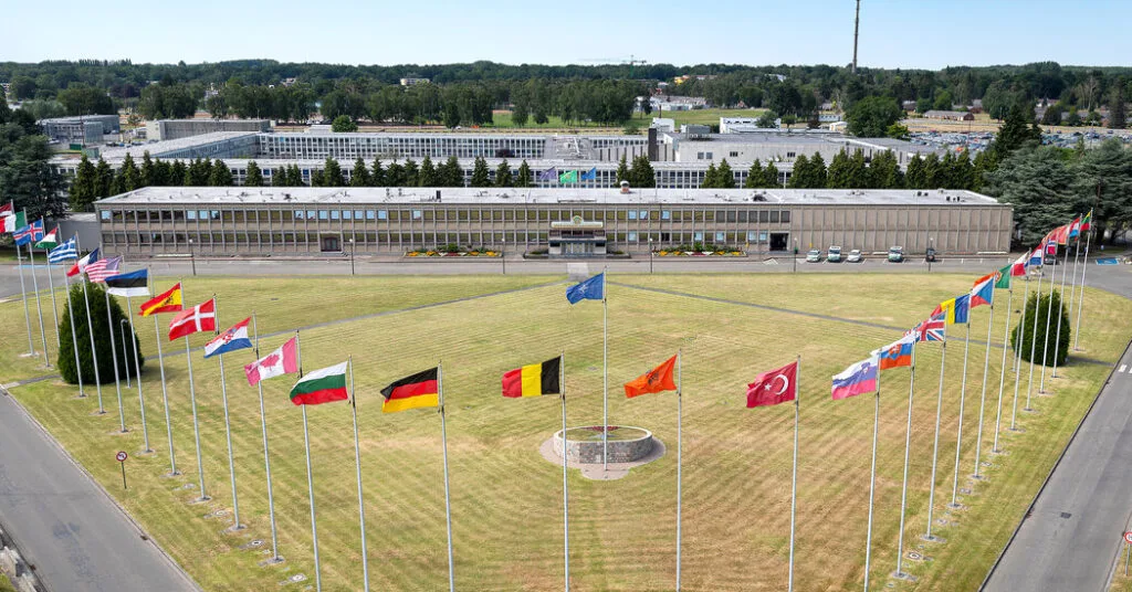Canadian NATO Intern Arrested in Belgium on Spy Suspicion