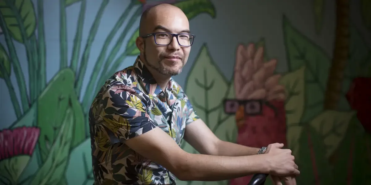 Canva’s cofounder on why employees choose their own AI tools instead of mandated ones