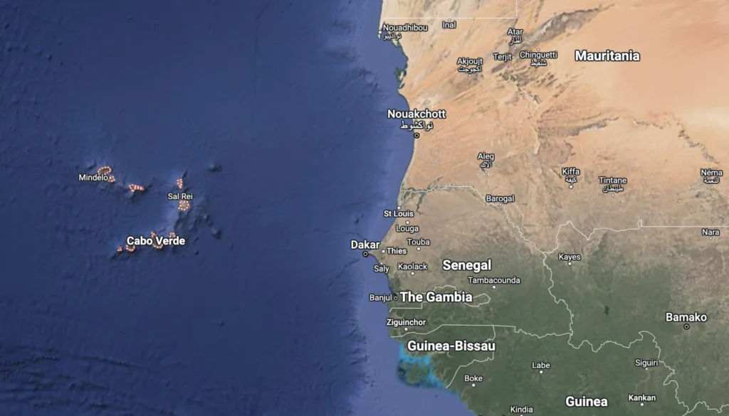 Cape Verde Advances EV Adoption with All-Electric Government Fleet Amid World Cup Spotlight