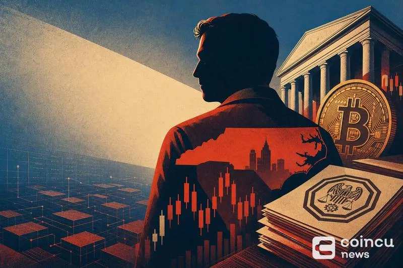 CFTC Charges North Carolina Man in $14 Million Crypto and Futures Fraud Scheme