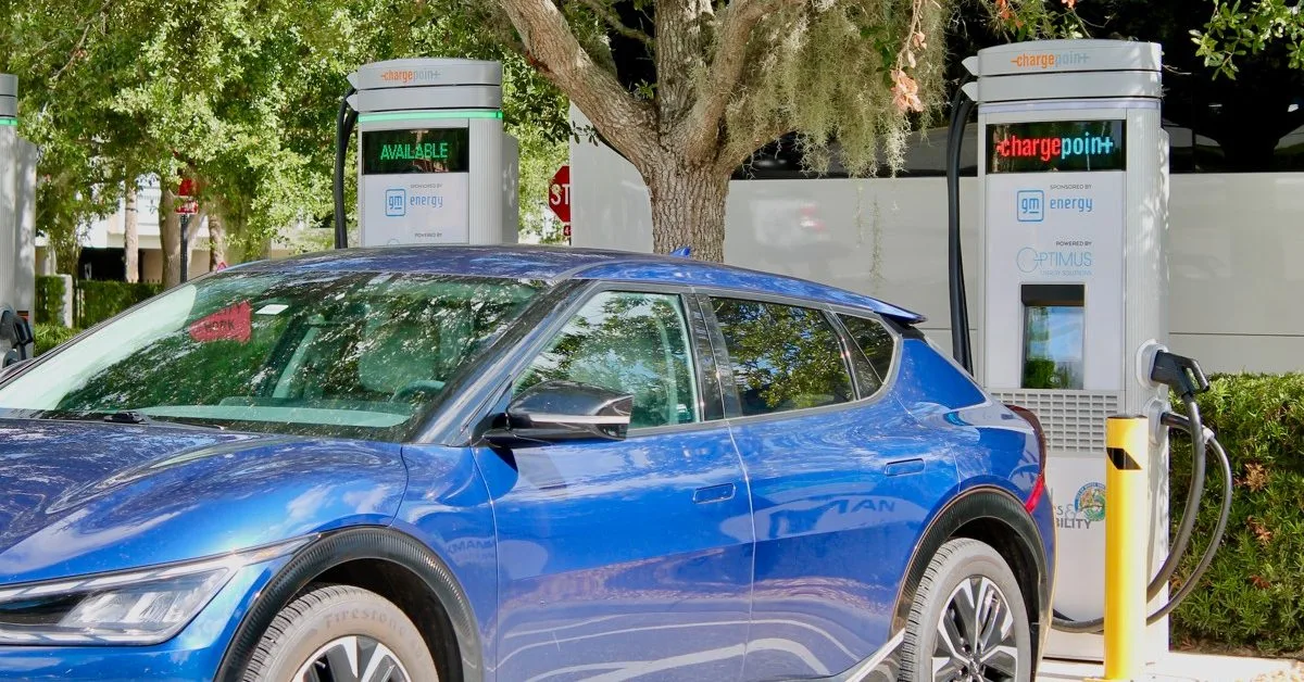 ChargePoint Expands EV Network with Over 200 New Chargers in the Southeast