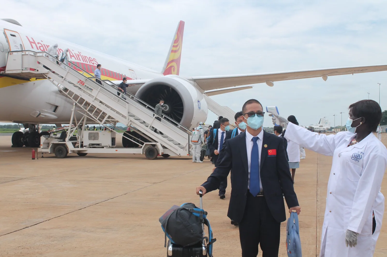China Expands Economic Influence in Sudan Amid Civil Conflict and Debt Crisis