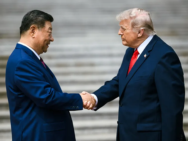 China Frees Imprisoned Pastor After Trump’s Intervention with Xi Jinping