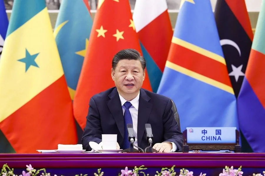 China’s Contradictory Diplomacy in Central Africa Raises Concerns Over Regional Stability