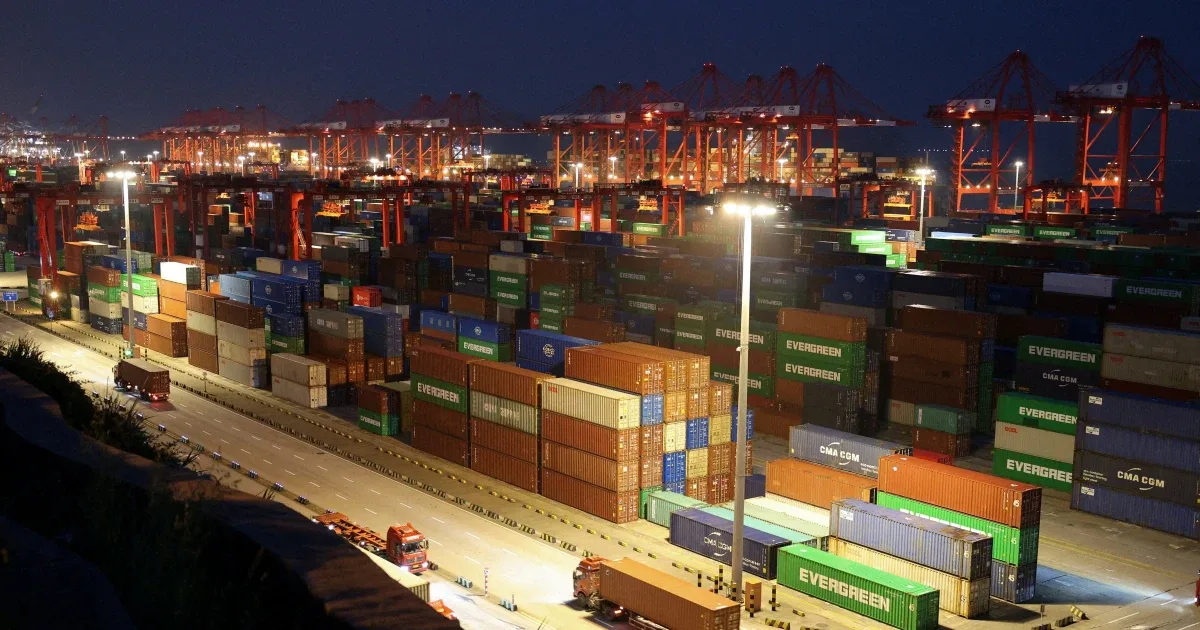 China’s June Export Surge Driven by AI Demand and Front-Loaded U.S. Orders