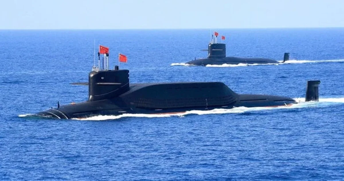 China's Recent Submarine Missile Test Reveals Challenges in Sea-Based Nuclear Deterrence