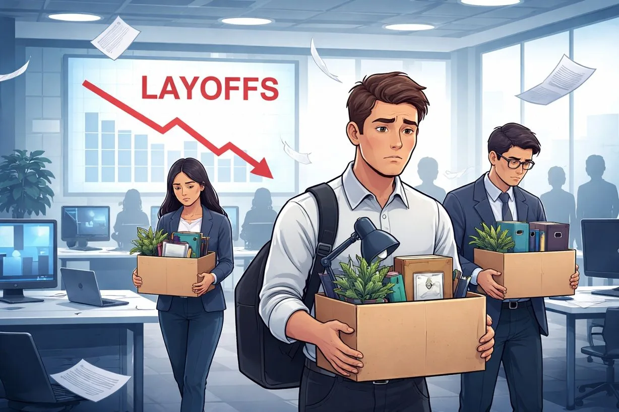 China’s Top Tech Firms Slash Over 130,000 Jobs Amid AI Transition