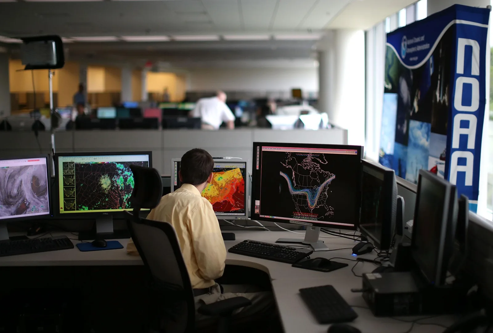 Climate Scientists Launch Independent Platform to Preserve Key Research Amid Government Cuts