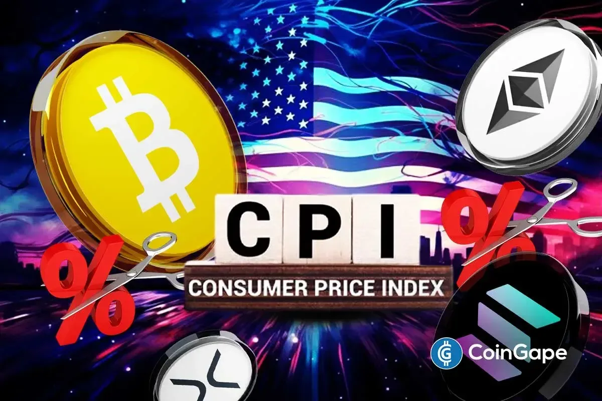Crypto Market Focuses on US Inflation Data as Fed Signals Possible Rate Hike