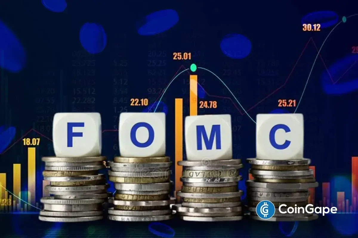 Crypto Markets Hold Steady Ahead of US FOMC Minutes Amid Rate Hike Speculation