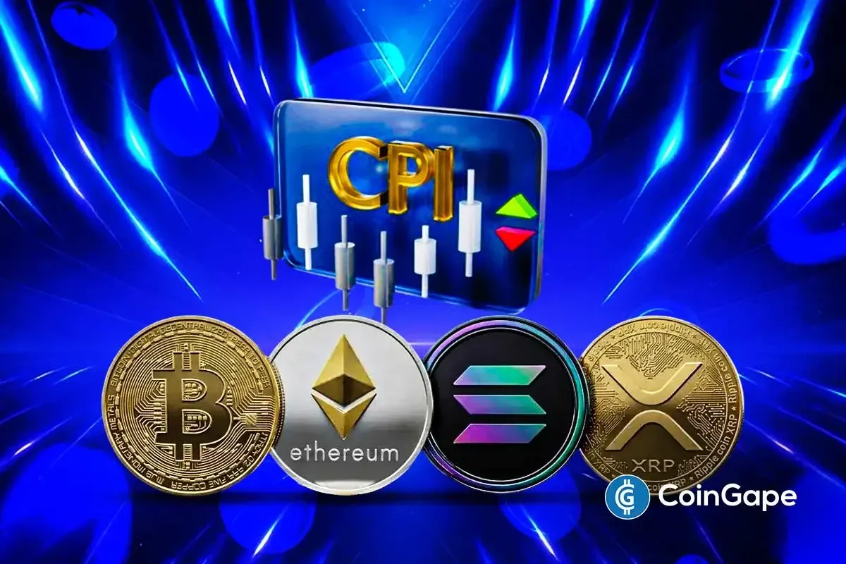 Crypto Traders Anticipate Volatility as Major Bitcoin and Ethereum Options Expire Ahead of US Inflation Data
