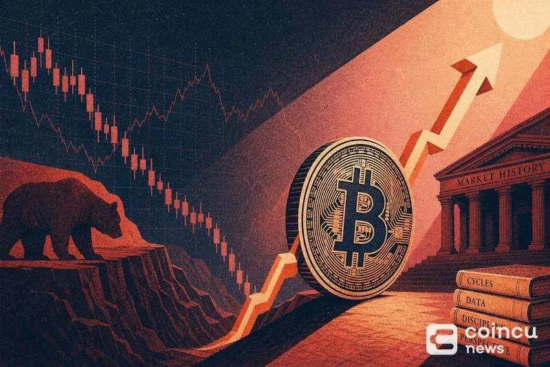CryptoQuant Warns Bitcoin’s Recent Rally Reflects Bear Market Recovery, Not Bullish Reversal