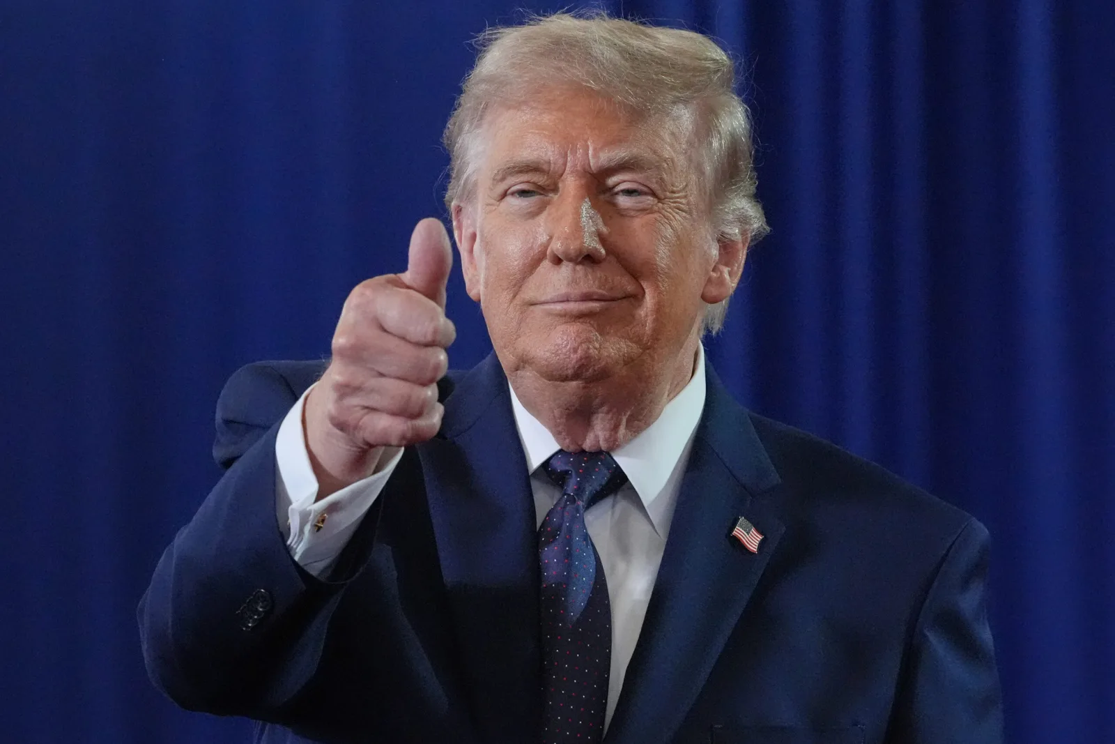 Donald Trump Reports Over $1.4 Billion in Cryptocurrency and Licensing Income