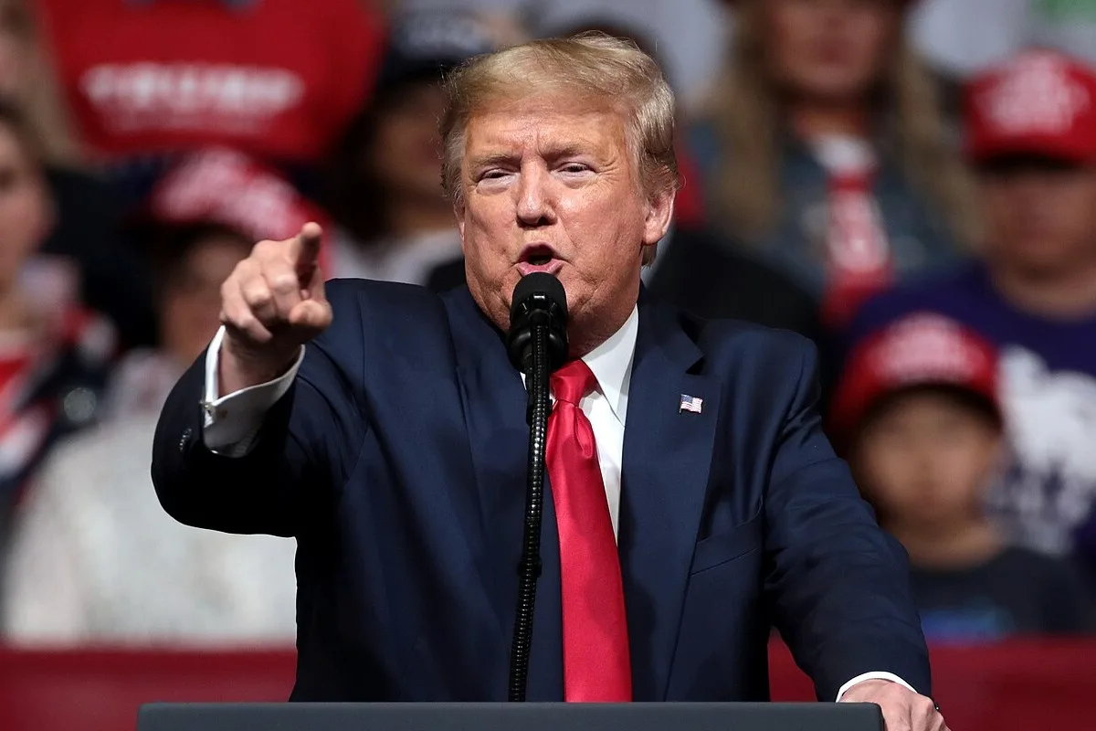 Donald Trump Reveals Plan for Extreme Military Response if Iran Assassinated Him