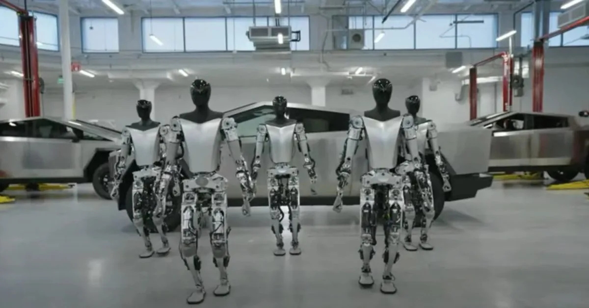 Elon Musk Clarifies Tesla Optimus Production Will Start Slowly, Rejects Fan Speculation