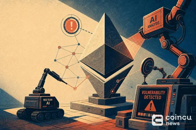 Ethereum Foundation Employs AI Red Team to Uncover Network Vulnerabilities