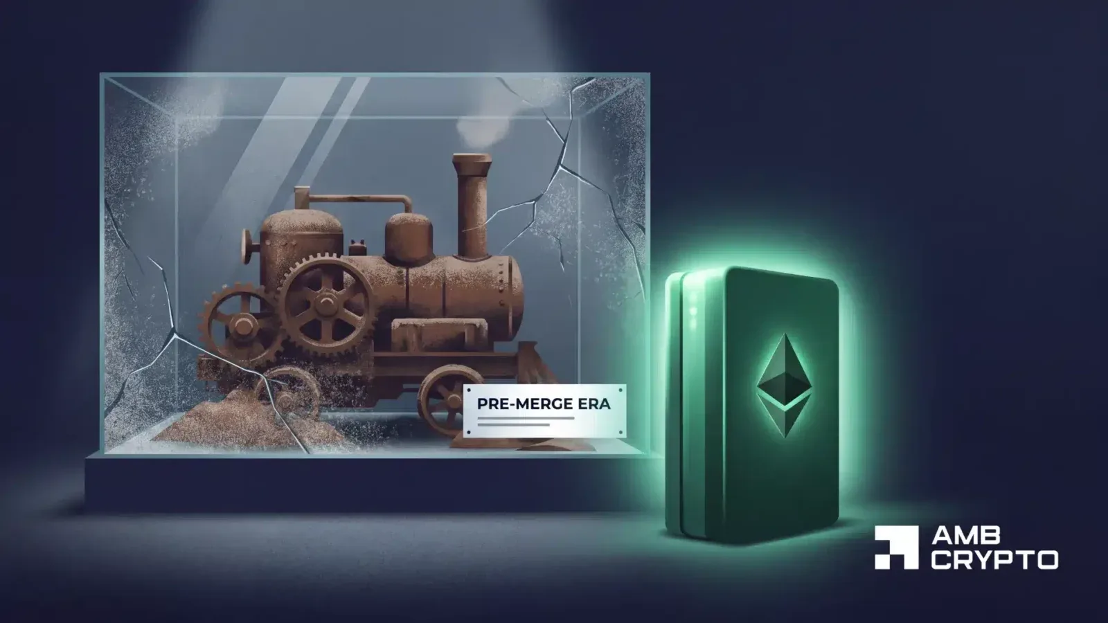 Ethereum’s Energy Use Drops Below That of the British Museum After Major Upgrade