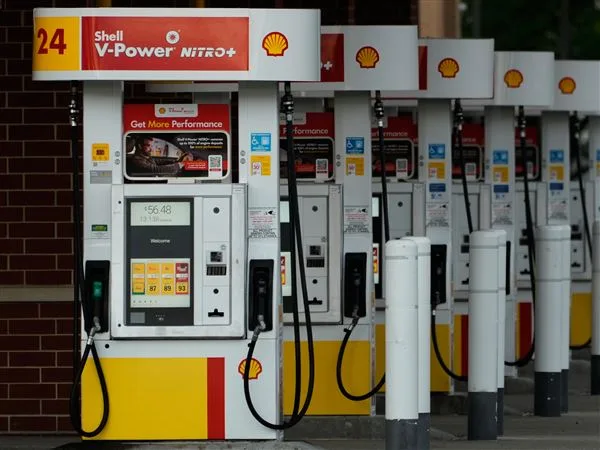 Falling Gas Prices Eased Inflation Last Month Amid Rising Global Uncertainties
