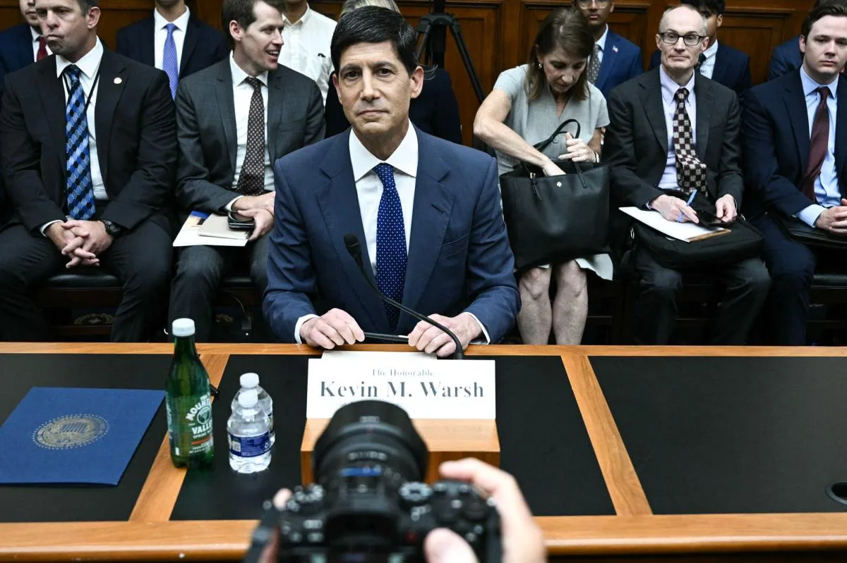 Fed Chair Kevin Warsh Declares Zero Tolerance for Inflation in Congressional Testimony