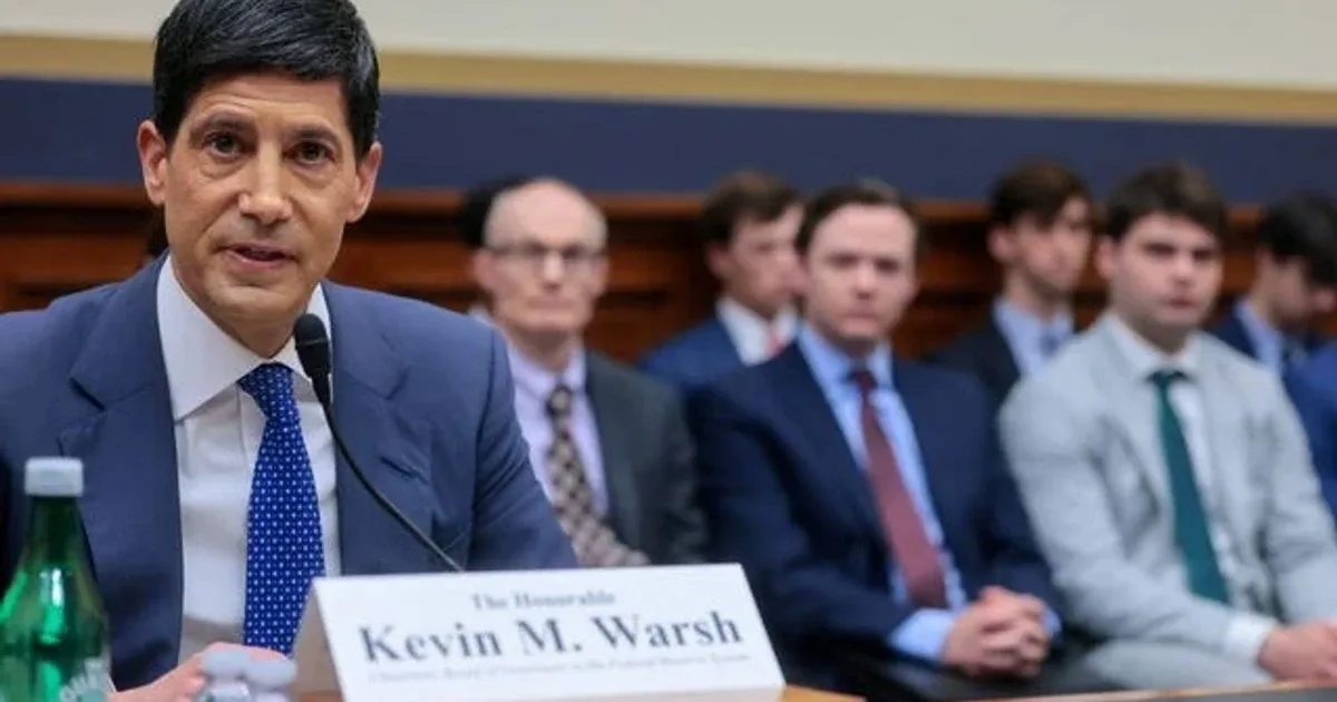Fed Chair Warsh Affirms Commitment to Central Bank Independence Amid Trump Pressure