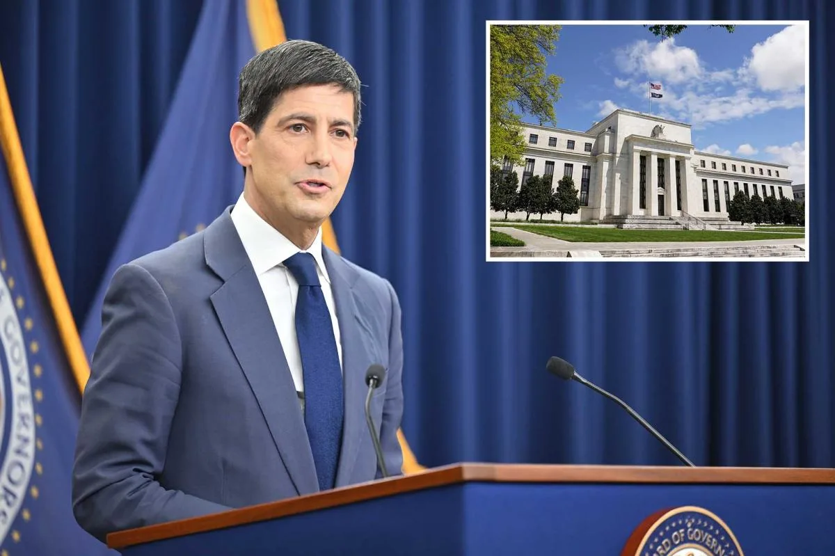 Fed Chair Warsh Signals Lower Inflation Risks but Avoids Rate Hike Commitment