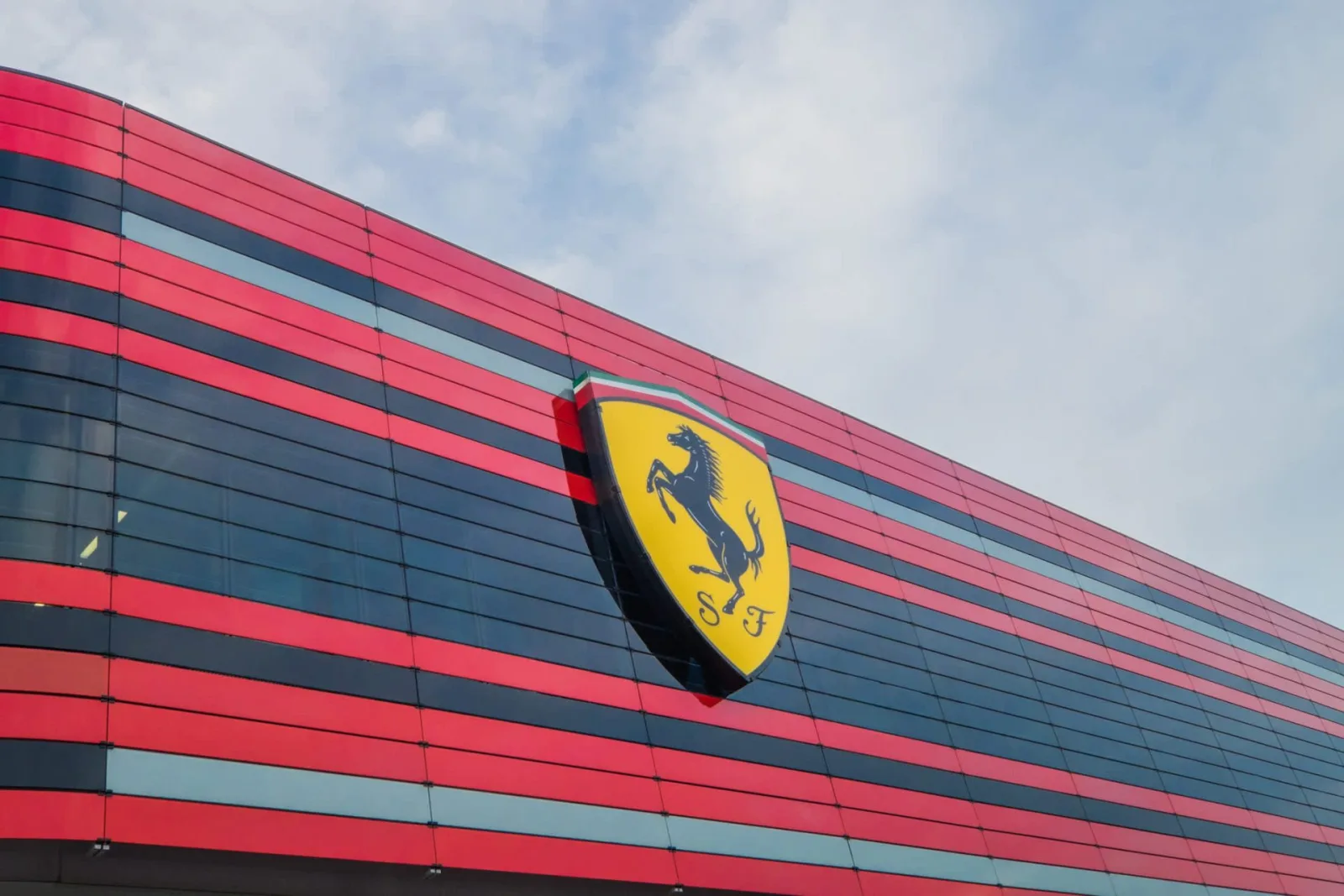 Ferrari Changes Marketing Leadership Amid Backlash Over First Electric Model