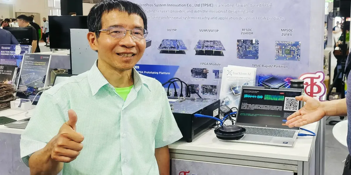 Former Silicon Valley Engineer Launches AI Chip Startup at 55, Targeting Energy-Efficient AI Processors