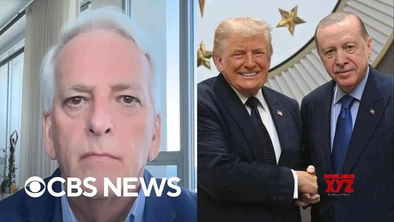 Former U.S. NATO Ambassador Critiques Trump’s Decision to Lift Turkey Sanctions