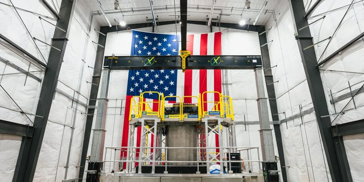 Four US Microreactors Reach Criticality Ahead of Nation’s 250th Anniversary