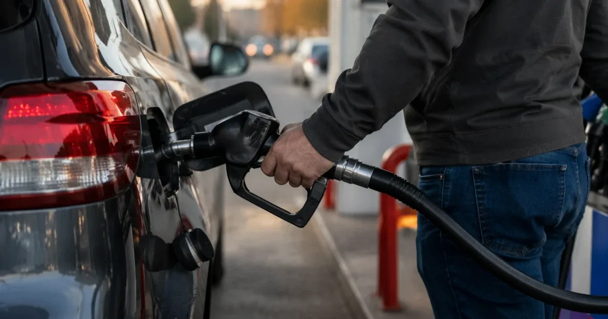 Gasoline Price Drop Drives Largest Monthly CPI Decline Since 2020