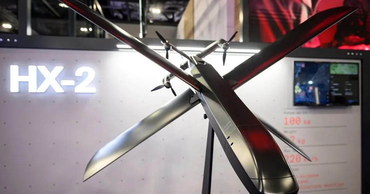 Germany’s Helsing ramps up AI-powered strike drone production despite challenges