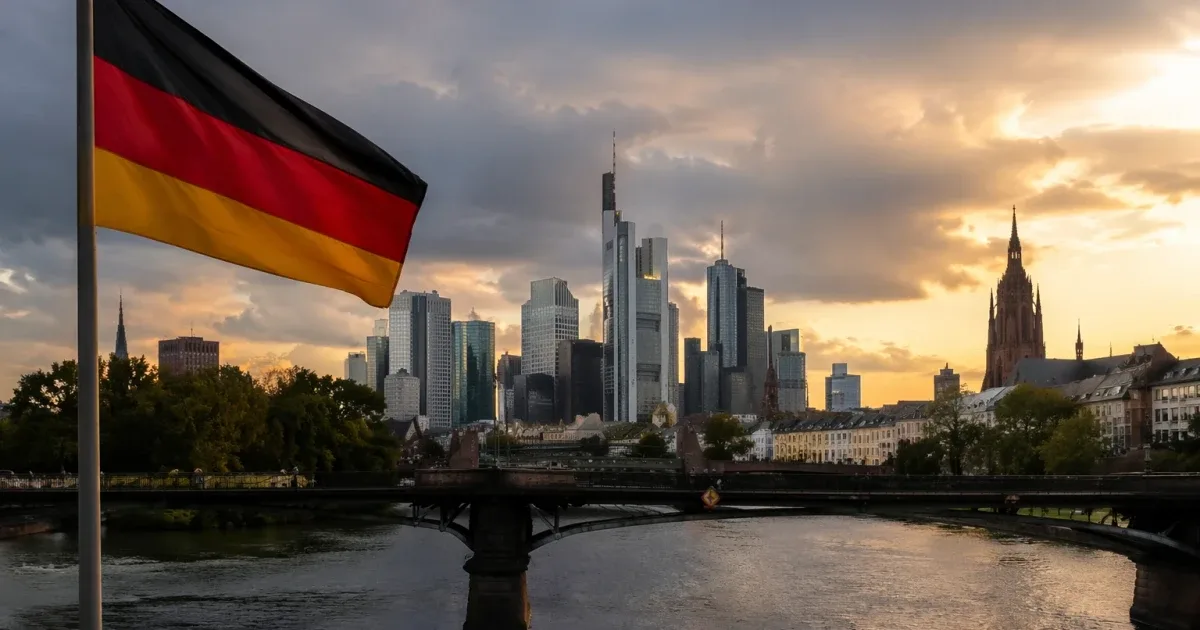 Germany’s Inflation Moderates to 2.4% Amid Ongoing ECB Policy Debate