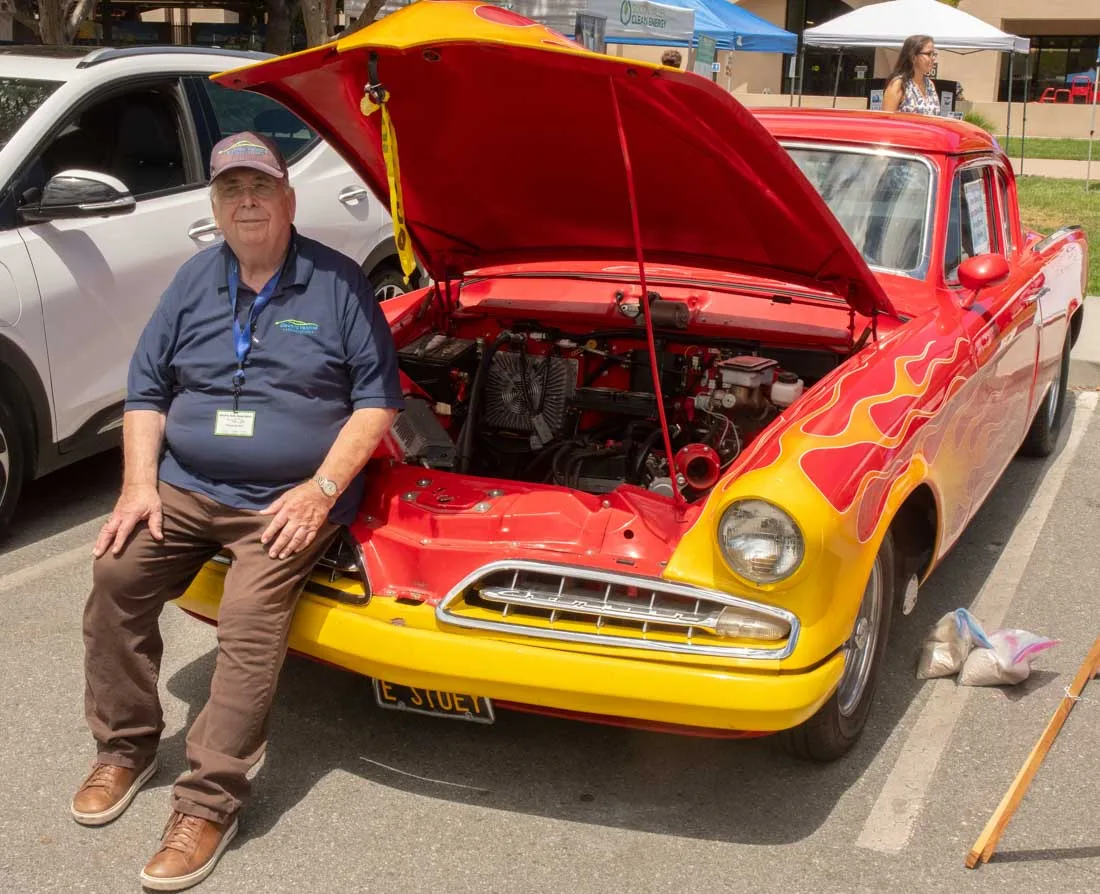 Gilroy Hosts Its First EV Ride-and-Drive Event Highlighting Electric Vehicle Benefits