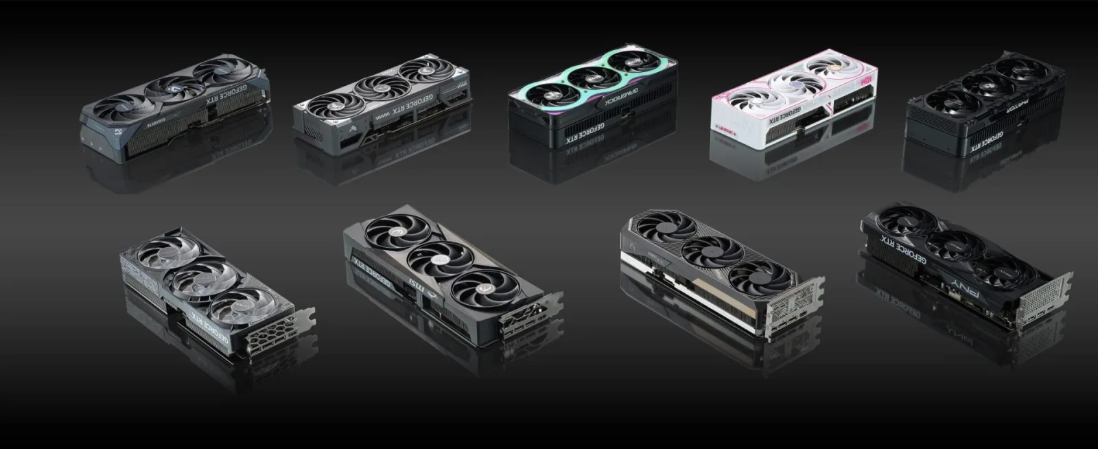 GPU Prices Surge Sharply in China as GDDR6 and GDDR7 Memory Costs Soar