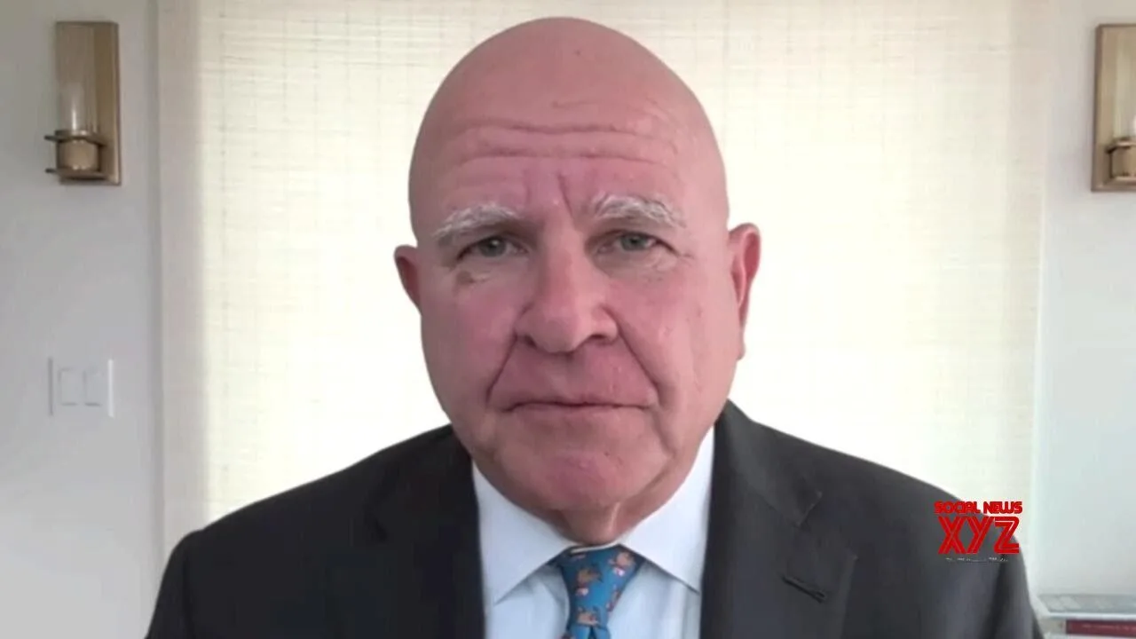 H. R. McMaster Critiques U.S.-Iran Talks, Suggesting Iran Gains Upper Hand