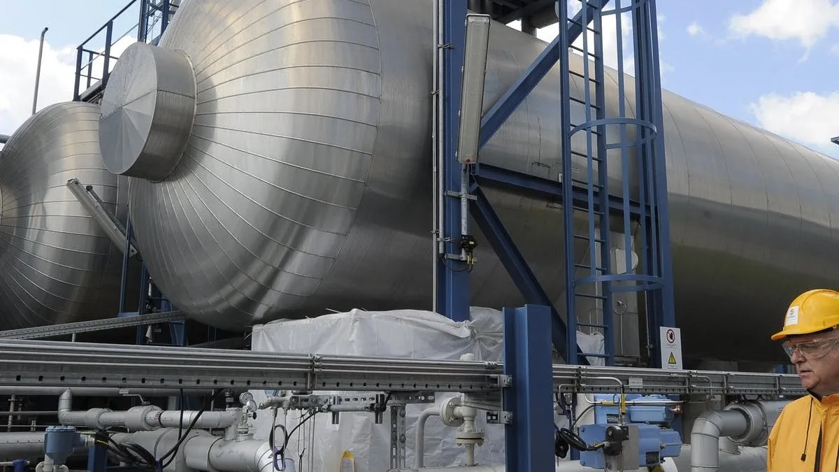 Hess Retires 12.5 Million Carbon Credits in Major Climate Finance Deal