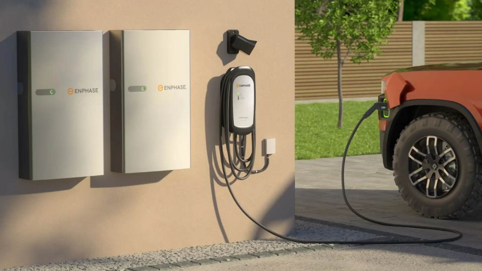 Homeowner’s Enphase EV Charger Loses Smart Solar Integration Due to Firmware Glitch
