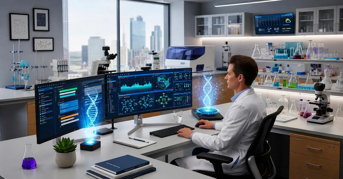 How Dotmatics Is Positioned to Transform AI Adoption in Scientific Research