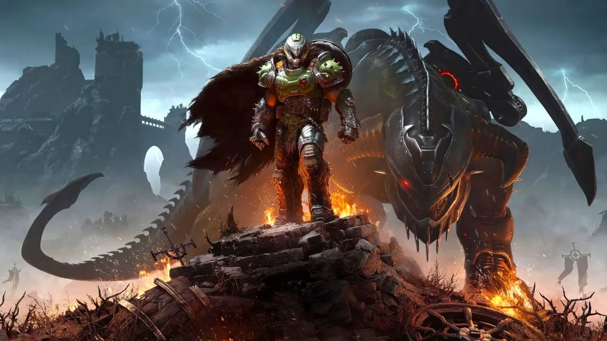 id Software’s Xbox Layoffs Halted Development of Ambitious New Game Concepts
